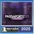 Revisão Passaporte para Advocacia Pública 2025 - Revisão PGE