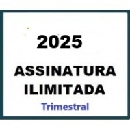 Assinatura TRIMESTRAL - Acesso a todo o site por 3 meses!