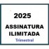 Assinatura TRIMESTRAL - Acesso a todo o site por 3 meses!