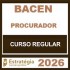 BACEN (Procurador do Banco Central) Pacote Teórico - 2026 Estratégia 