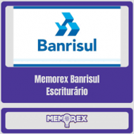 Memorex Banrisul (Escriturário) PENSAR CONCURSOS 2025