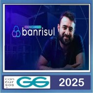 Banrisul Escriturário GG Concursos 2025