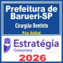 Prefeitura de Barueri SP (Cirurgião Dentista) Pós Edital – Estratégia 2026