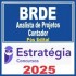BRDE (Analista de Projetos – Contador) Pós Edital – Estratégia 2025