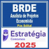 BRDE (Analista de Projetos – Economista) Pós Edital – Estratégia 2025