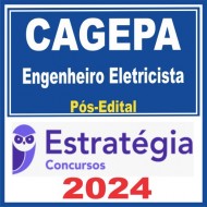 CAGEPA (Engenheiro Eletricista) Pós Edital – Estratégia 2024