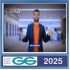 Caixa Econômica Federal - CEF Técnico Bancário Novo - CEF GG Concursos 2025