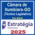 Câmara de Itumbiara-GO (Técnico Legislativo) Pacote - 2025 (Pós-Edital)