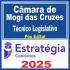 Câmara de Mogi das Cruzes (Técnico Legislativo) Pós Edital – Estratégia 2025