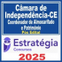 Câmara de Independência-CE (Coordenador de Almoxarifado e Patrimônio) Pós Edital – Estratégia 2025