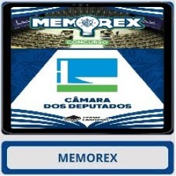 Memorex - Câmara dos Deputados (Policial Legislativo) Pós Edital 2026