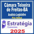 Câmara Teixeira de Freitas BA (Analista Legislativo) Pós Edital – Estratégia 2025