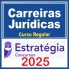 Carreiras Jurídicas (Curso Regular) Estratégia 2024