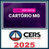 Cartório MG – Pós Edital – Cers 2025