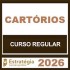 Cartórios - Estratégia (Regular) 2026