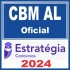 CBM AL (Oficial) Pós Edital – Estratégia 2024