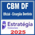 CBM DF (Oficial – Cirurgião Dentista) Estratégia 2025