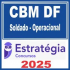 CBM DF (Soldado – Operacional) Pós Edital – Estratégia 2025