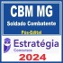 CBM MG (Soldado Combatente) Pós Edital – Alfacon 2024