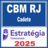 CBM RJ (Cadete) Estratégia 2025