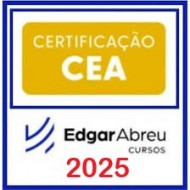 Curso completo para CEA Edgar Abreu 2025