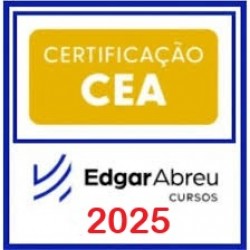 Curso completo para CEA Edgar Abreu 2025