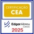 Curso completo para CEA Edgar Abreu 2025