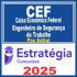 Caixa Econômica Federal – CEF (Engenheiro de Segurança do Trabalho) Pós Edital – Estratégia 2025