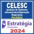 CELESC (Analista de Sistemas – Infraestrutura/Operação/Segurança) Pós Edital – Estratégia 2024