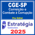 CGE-SP (Auditor Estadual de Controle - Auditoria) - 2025 (Pós-Edital) Estratégia