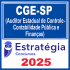 CGE-SP (Auditor Estadual de Controle - Contabilidade Pública e Finanças) - 2025 (Pós-Edital) Estratégia