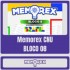 Memorex IBGE - CNU (BLOCO 08) 2025