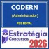 CODERN (Administrador) 2026 (Pós Edital) Estratégia