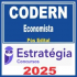 CODERN (Economista) Pós Edital – Estratégia 2025