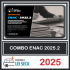 combo enac - decorando a lei seca + cartório no foco + curso rumo ao cartório Decorando a Lei Seca 2025.2