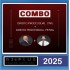 Combo: Processual Civil + Processual Penal RJ Plus 2025
