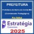 Prefeitura de Barra do Corda-MA (Coordenador Pedagógico) Pacote - 2025 (Pós-Edital) Estratégia