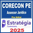 CORECON PE (Assessor Jurídico) Pós Edital – Estratégia 2025