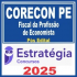 CORECON PE (Fiscal da Profissão de Economista) Pós Edital – Estratégia 2025