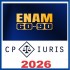 ENAM 60 em 90 - 2026 CP Iuris
