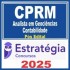 CPRM (Analista em Geociências – Contabilidade) Pós Edital – Estratégia 2025