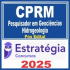 CPRM (Analista em Geociências – Direito) Pós Edital – Estratégia 2025