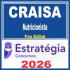 CRAISA (Nutricionista) Pós Edital – Estratégia 2026