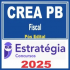 CREA PB (Fiscal) Pós Edital – Estratégia 2025