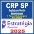 CRP SP (Analista em Gestão – Administrador + Passo) Pós Edital – Estratégia 2025