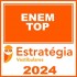 ENEM TOP (Exame Nacional Ensino Médio) Estratégia 2024