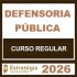 Defensoria Pública - Estratégia (Regular) 2026