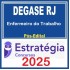 DEGASE-RJ (Enfermeiro do Trabalho) Pacote - 2025 (Pós Edital) Estratégia