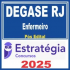DEGASE RJ (Enfermeiro) Pós Edital – Estratégia 2025