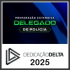 Delegado de Polícia (Preparação Extensiva) Dedicação Delta 2025